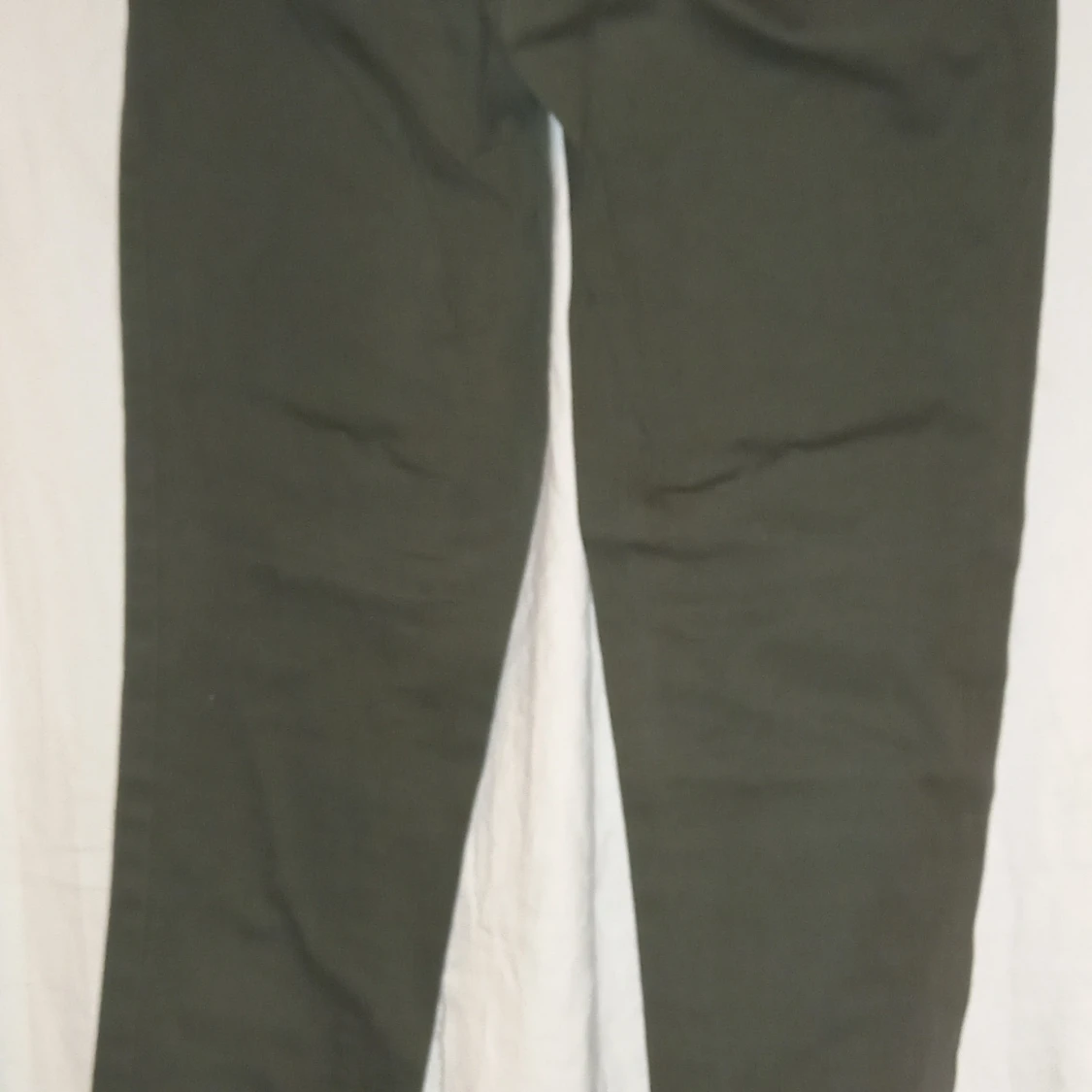 Mörkgröna leggings från Pieces - 90
