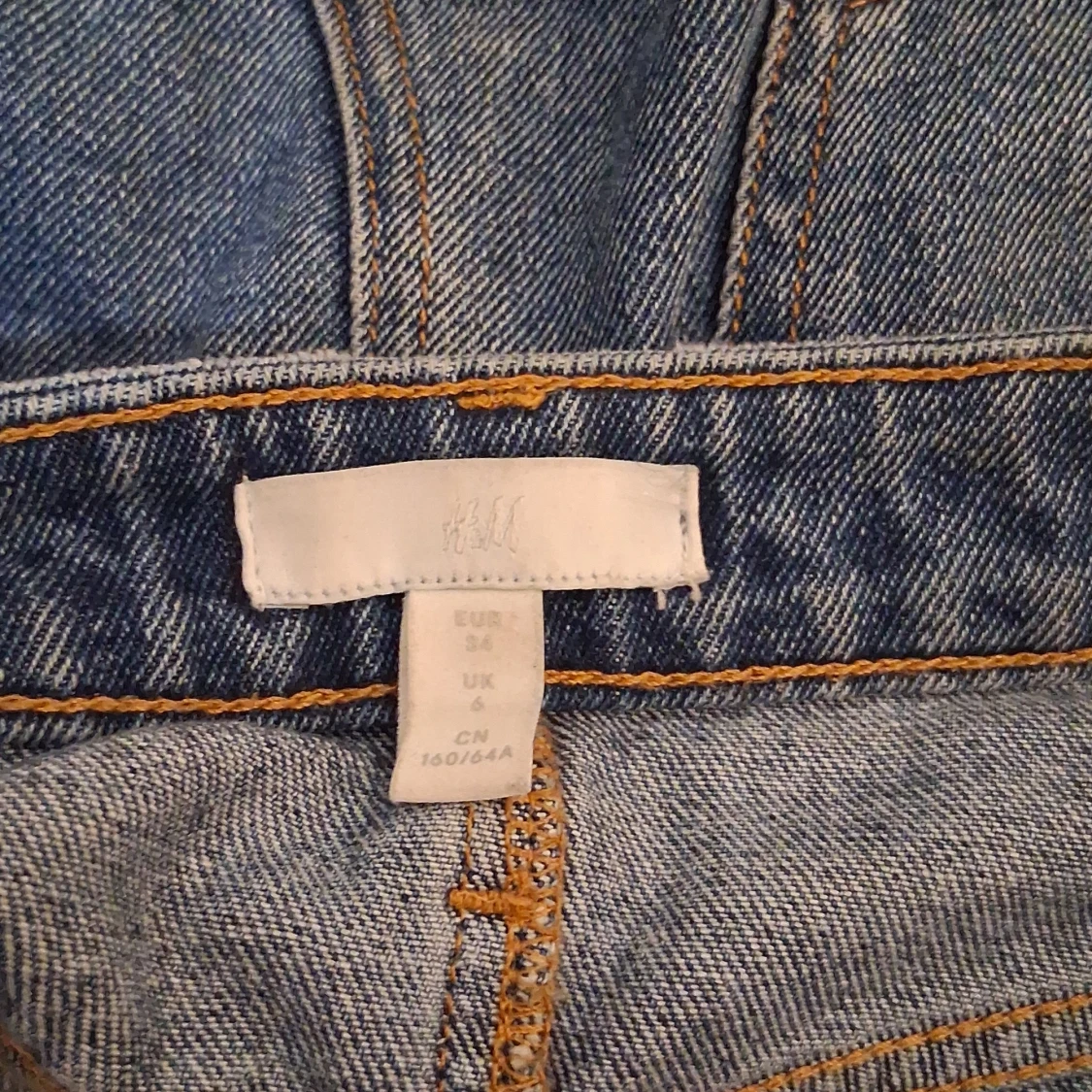 Jeanskjol från H&M - 91