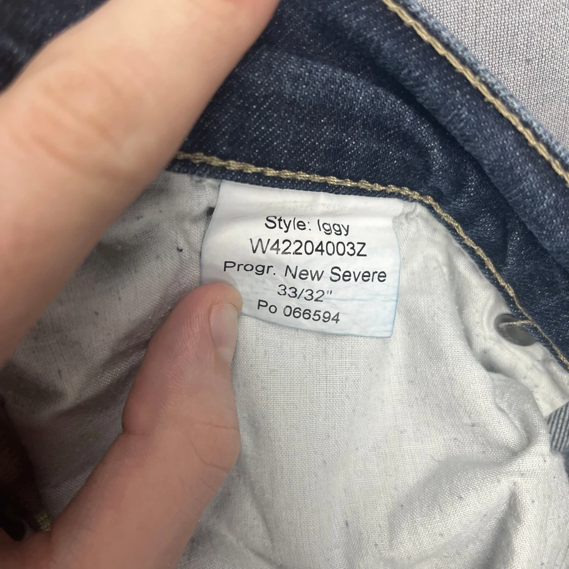 Tiger Of Sweden Slimfit - 90