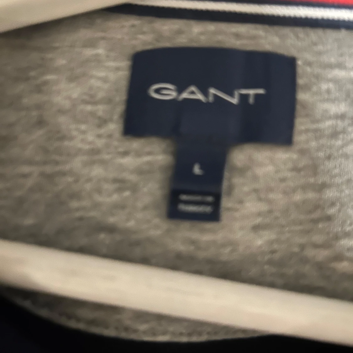 Mörkblå tröja från GANT - 91