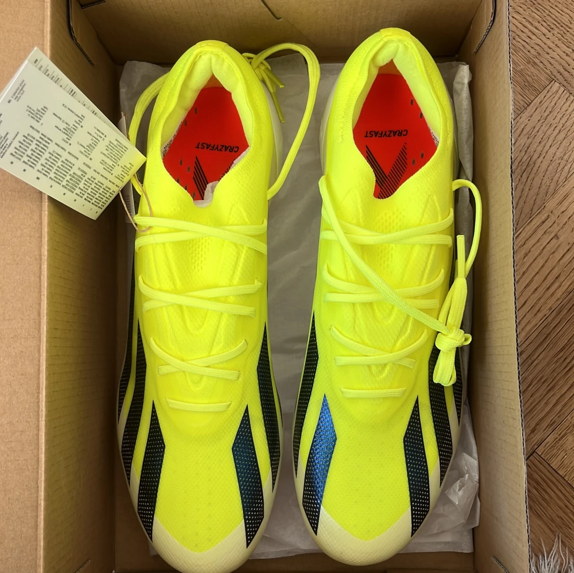 Adidas X Crazyfast Elite FG Fotbollsskor