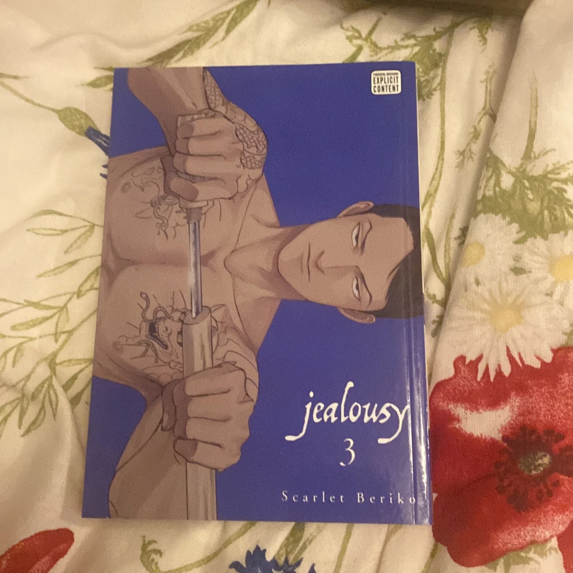 jealousy/manga BL - 91