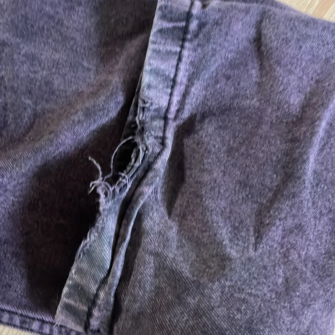 Polar skate bigboy RARE purple black (gamla loggan) - 92