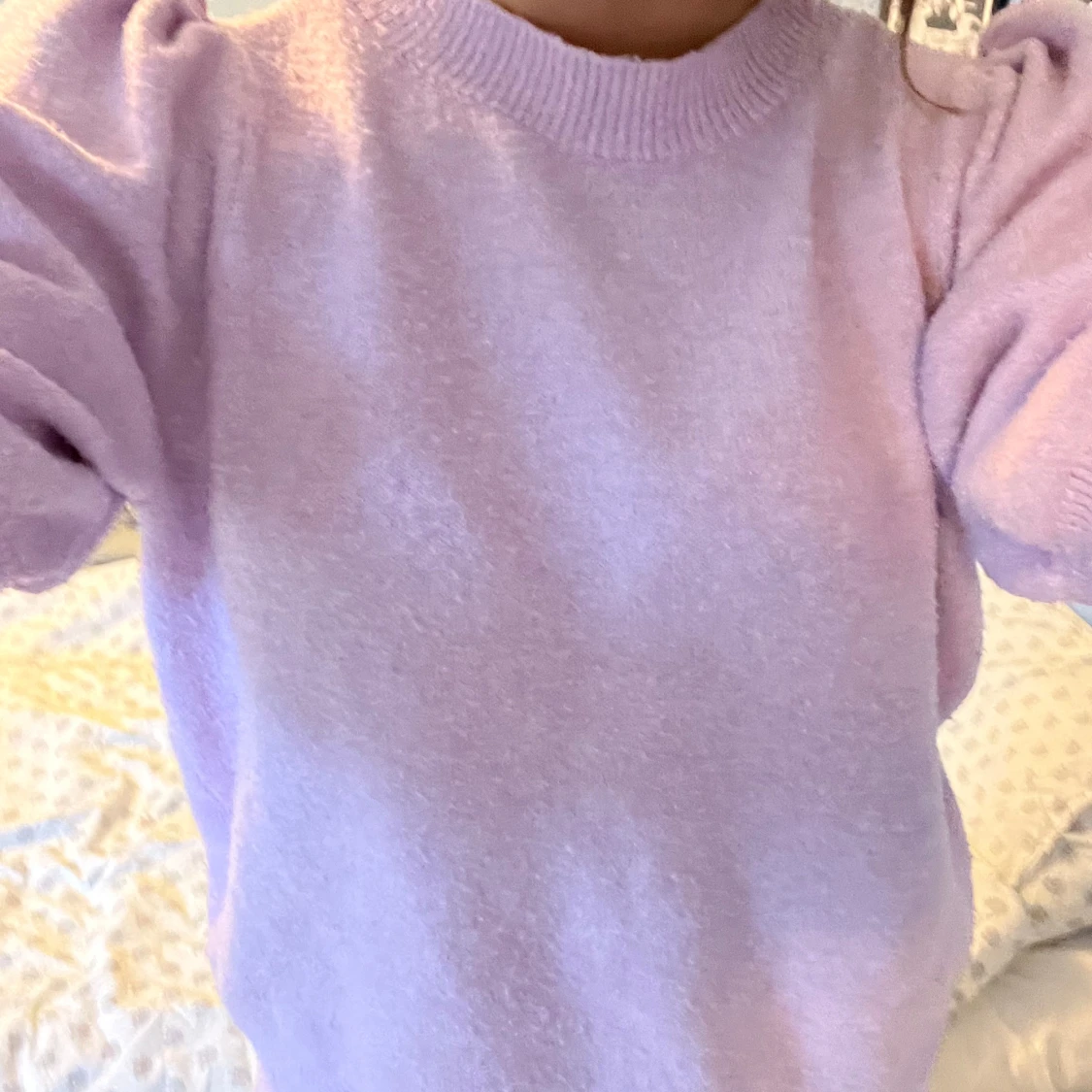 Stickad t shirt  - 91