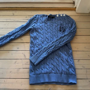 Ralph lauren genser! - Selger denne supersøte genseren da den ikke blir brukt. 