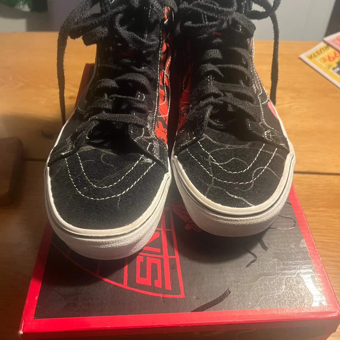 Vans stranger things - 90