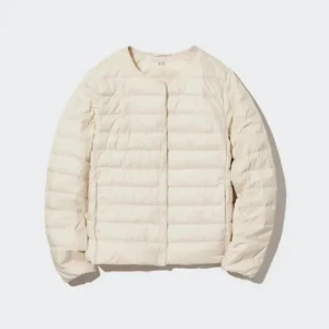 Jacka uniqlo - Så fin jacka Perfekt till hösten!💕 Knappt använd 