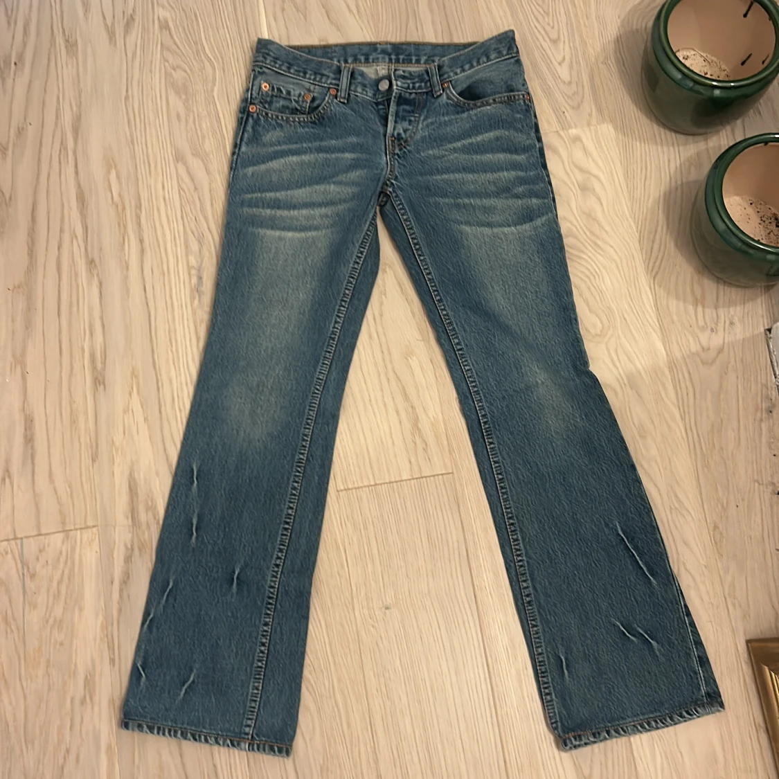 Levi's 593 jeans