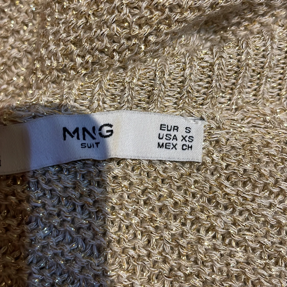 Armlös tröja  - 92