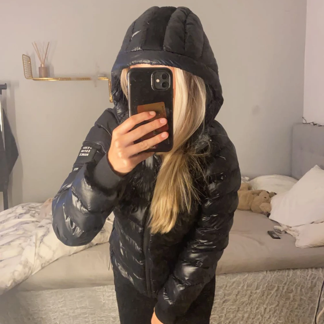 Peak performance jacka