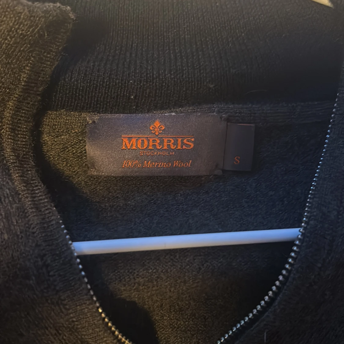 Morris half zip - 91