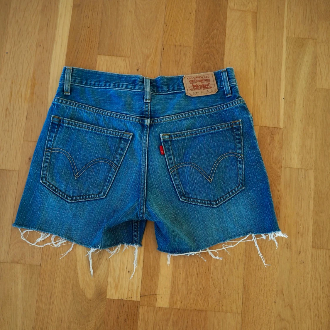 Vintage Levi’s shorts - 90