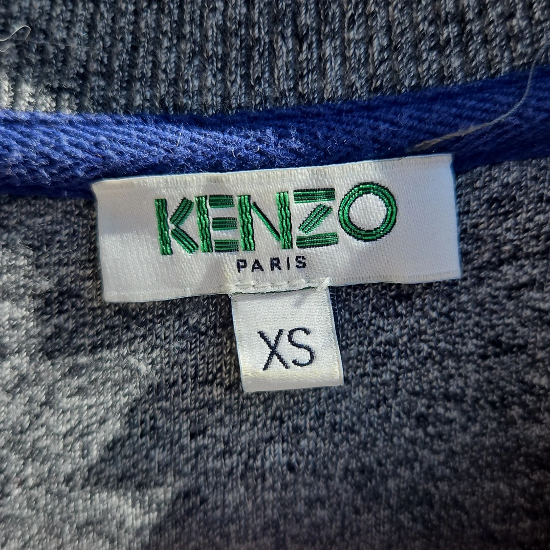 Grå sweatshirt från Kenzo - 91