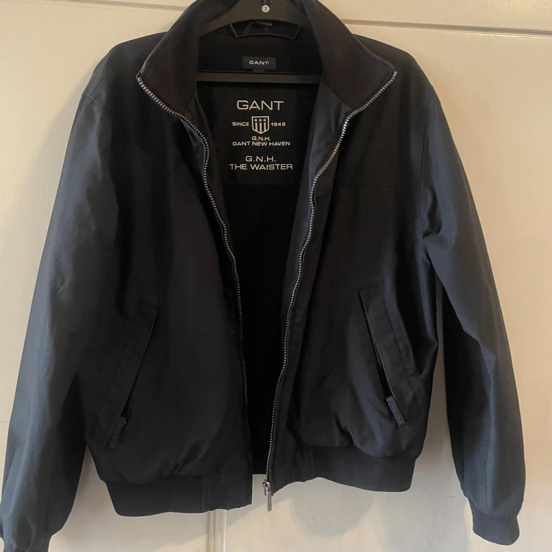 Svart jacka från GANT - 91