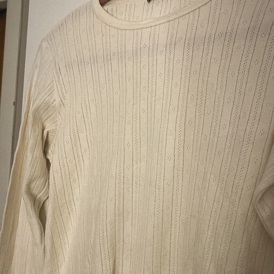 stickad tröja - 90