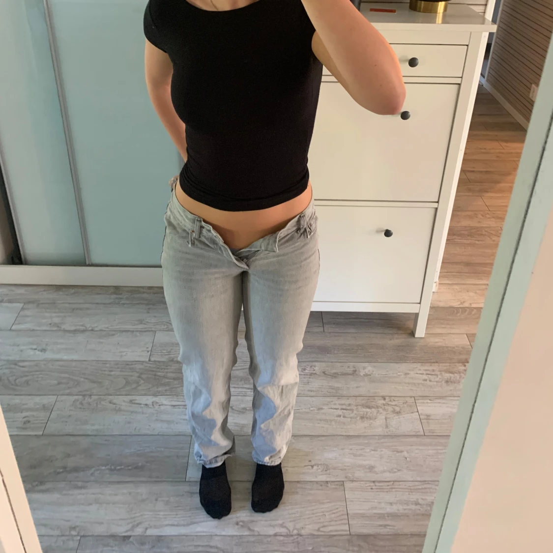 jeans
