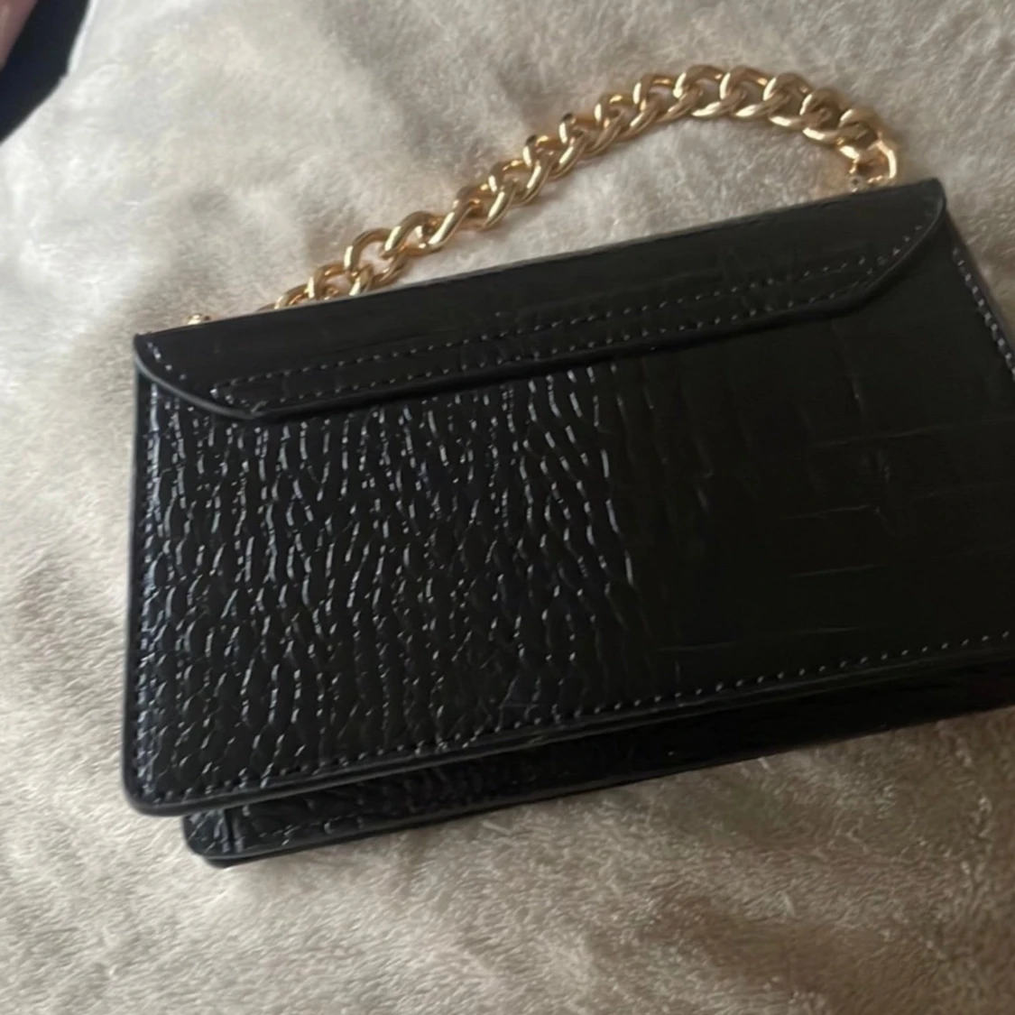 Svart kuvertväska från Ideal of Sweden - 90