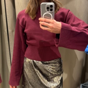 Zara stickad tröja - perfekt skick