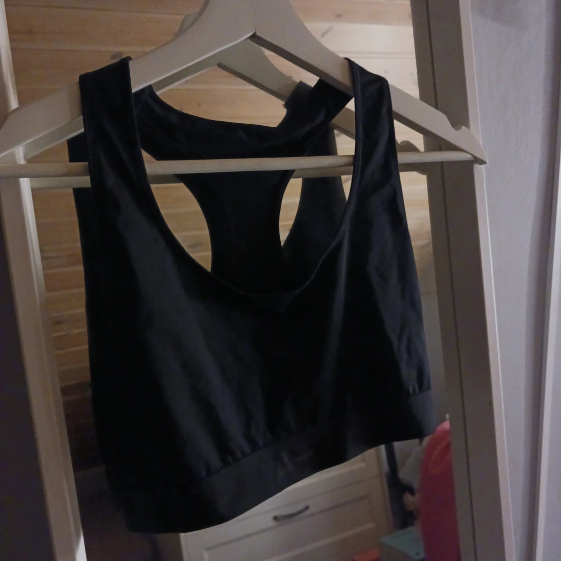 Svart sporttopp från A-Z by Zlatan