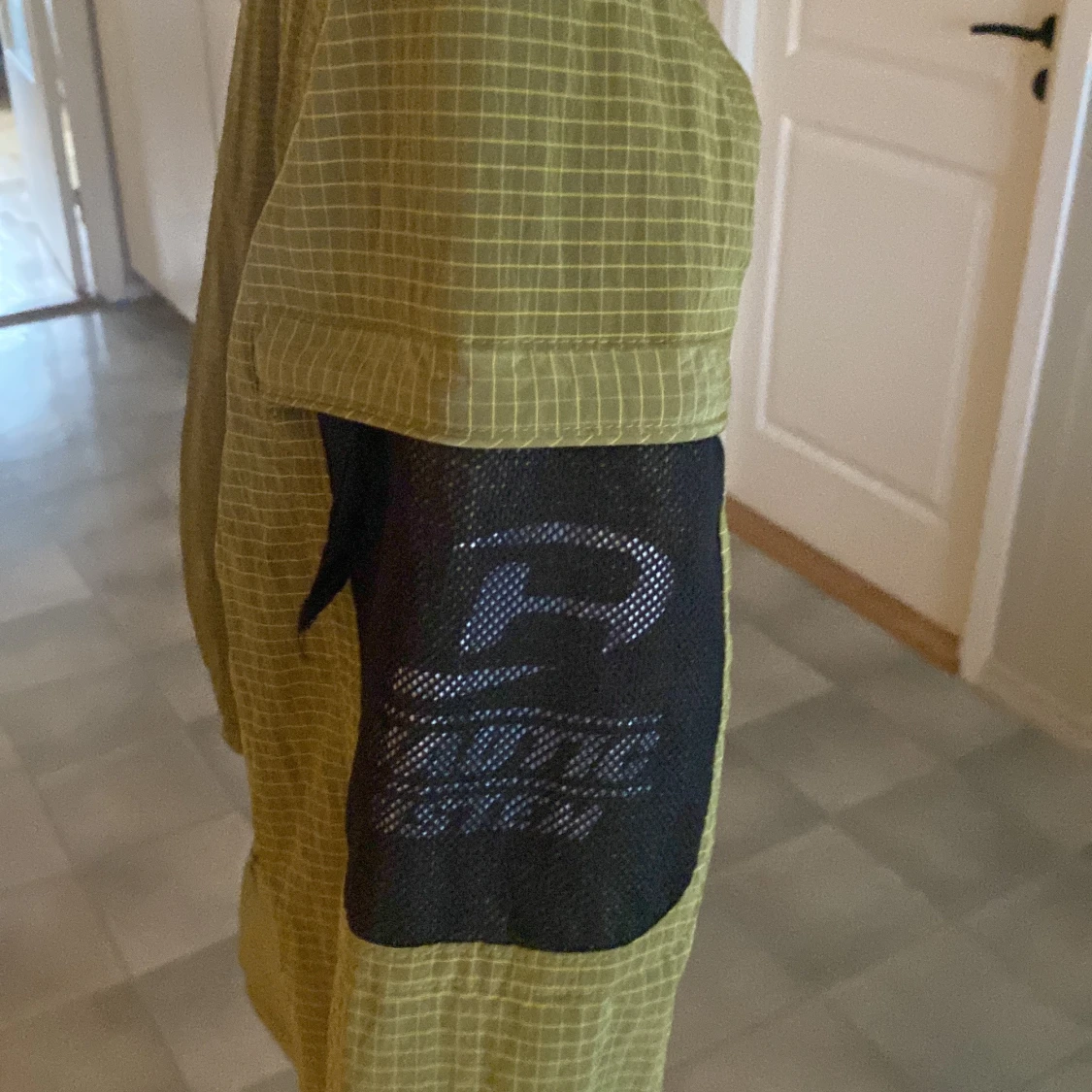 Grön vindjacka från FSBN - 92