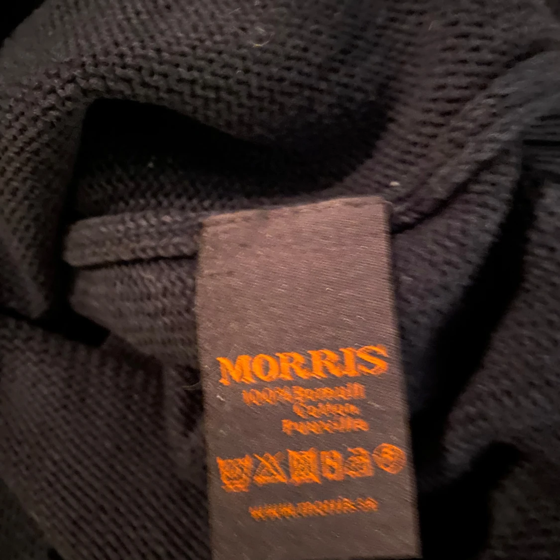 Marinblå tröja från Morris - 93