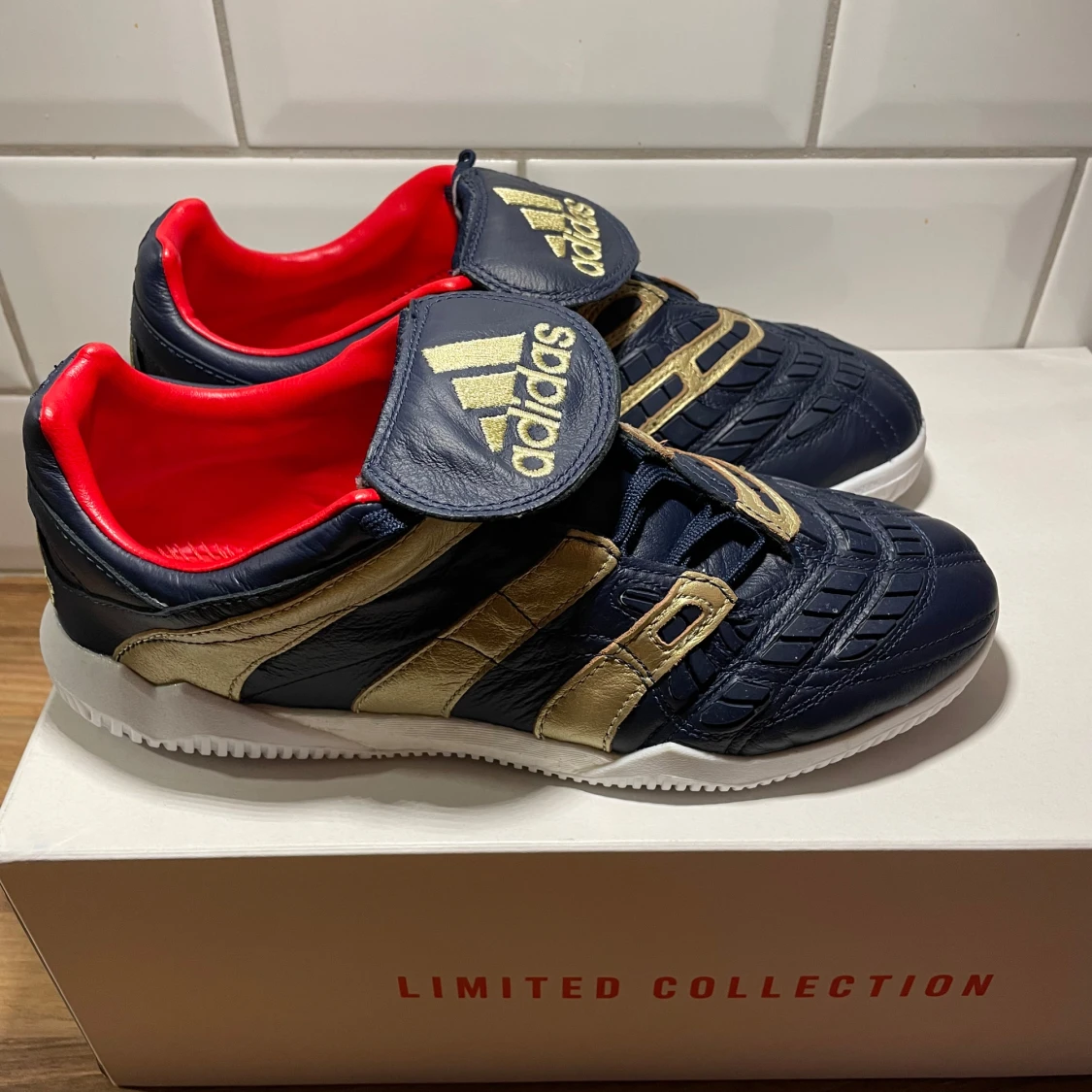Adidas Accelerator Predator Zidane Special Edition - 91