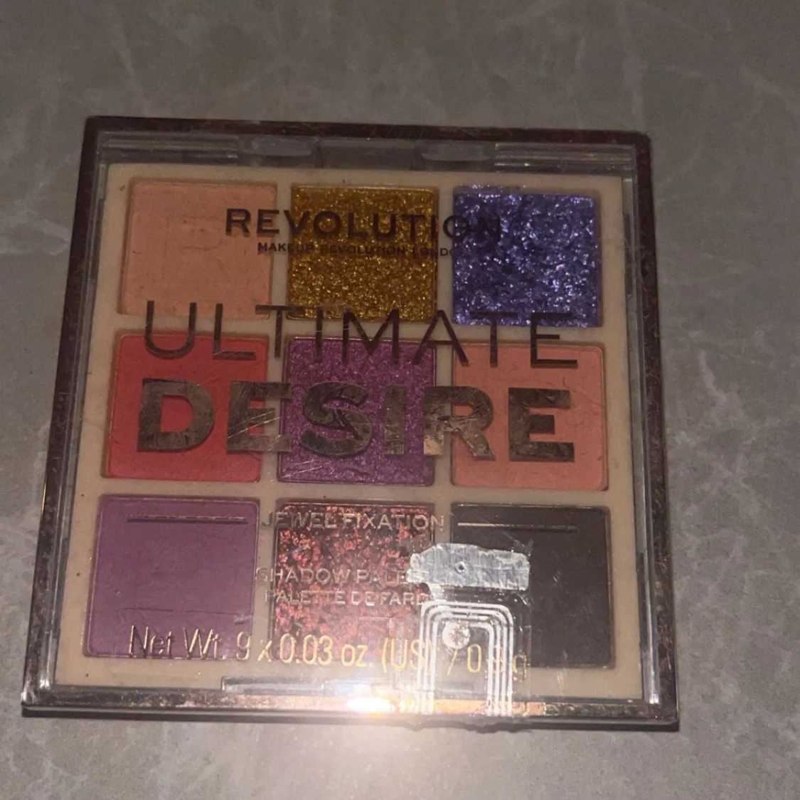 Ögonskuggspalett  från Revolution - 90