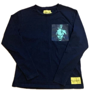 Andy Warhol long sleeve - Andy Warhol long sleeve från Calvin Klein. Riktigt snygg i storlek S.