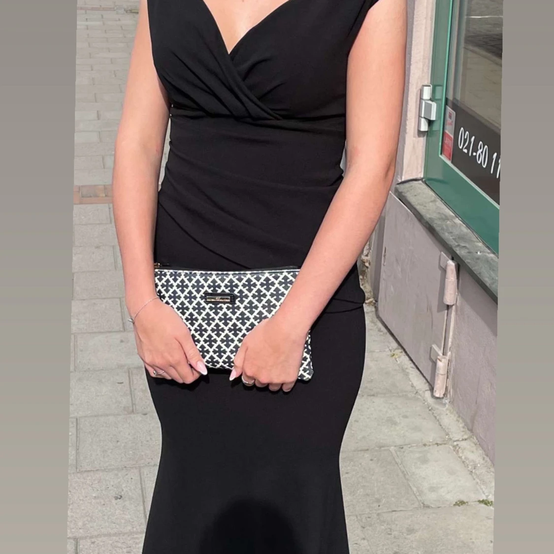 Svart balklänning  - 2