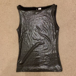 Festtopp  - Glittrig festtopp 