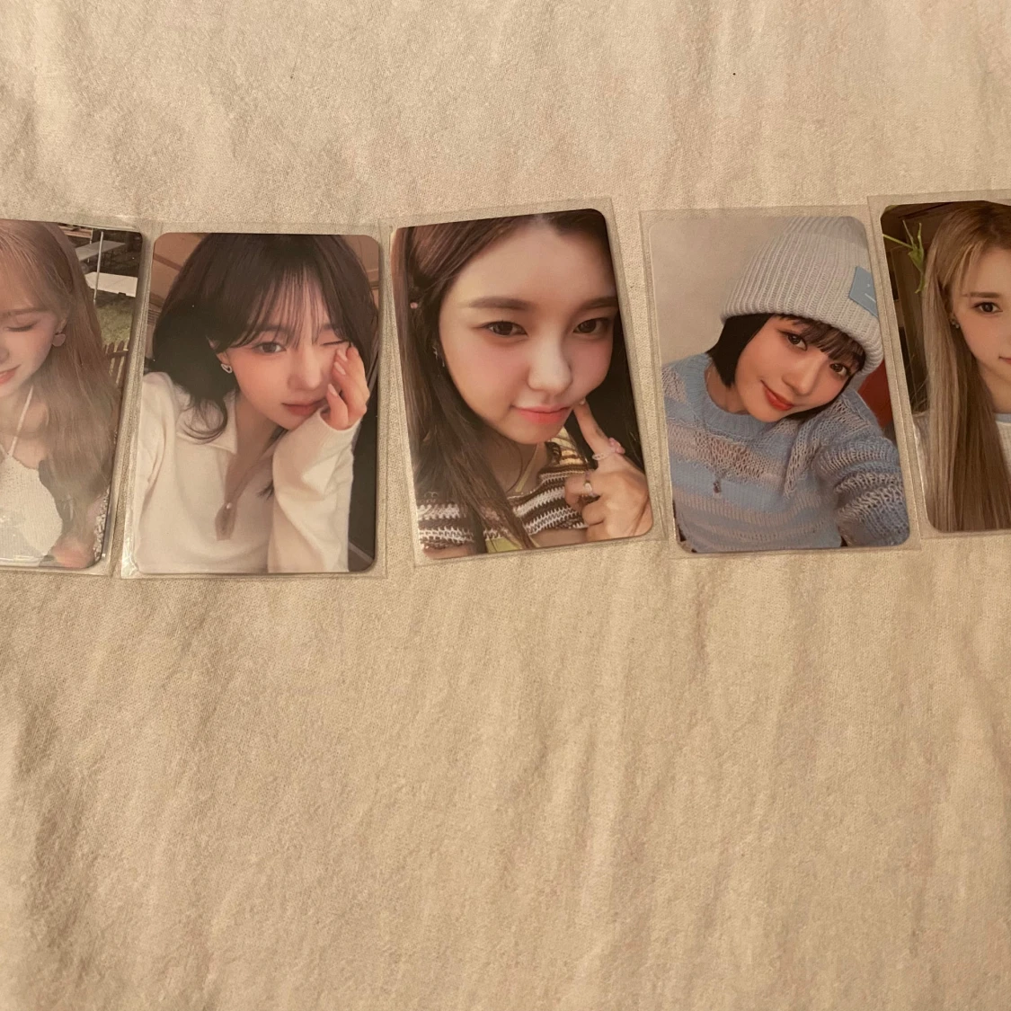 Kep1er pob photocards pcs mashiro Hikaru chaehyun dayeon bahiyyih kpop - 1