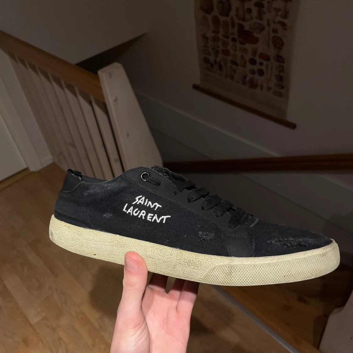 Saint Laurent Skor - 1