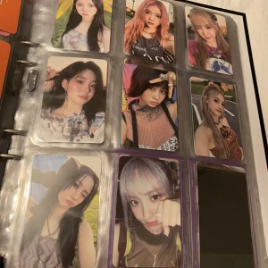 Kep1er pob photocards pcs kpop yujin xiaoting mashiro chaehyun Hikaru bahiyyih youngeun yeseo - Säljer dessa photocardsen. Skickas både med sleeve och i toploader. Skriv privat om ni vill ha mer bilder 🫶 jag säljer även mer photocards på mitt konto och kan ge bra rabatt ifall man köper många 💕