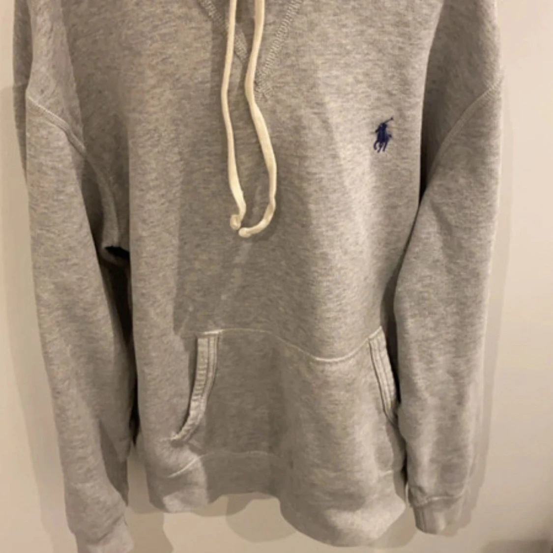 Polo hoodie