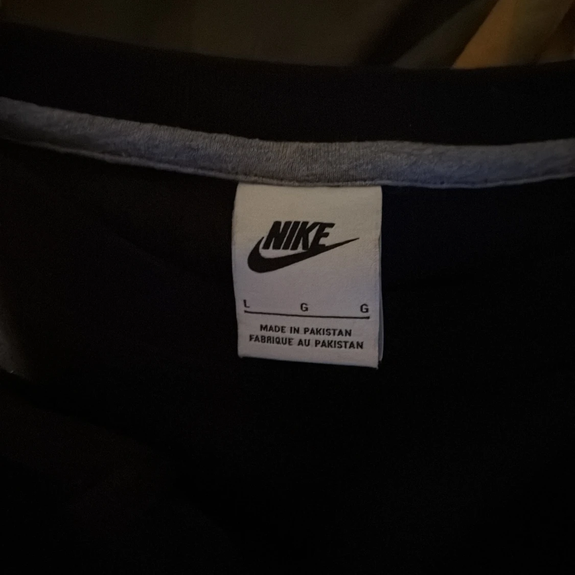 Svart tröja från Nike - 2
