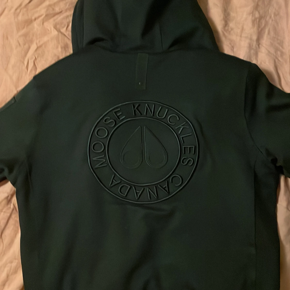 Moose knuckles bunny - 1