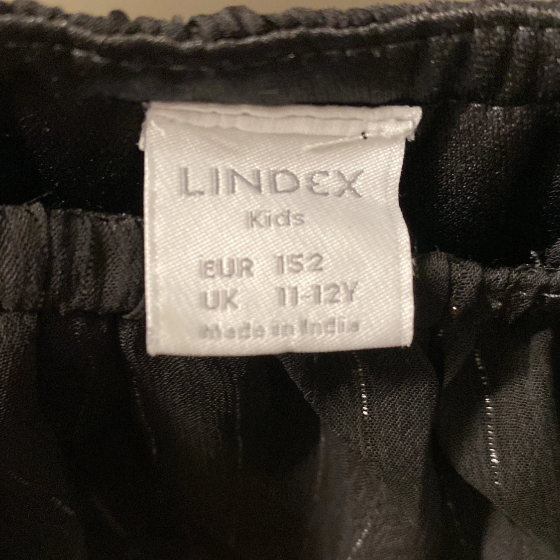 Svart klänning från Lindex - 2