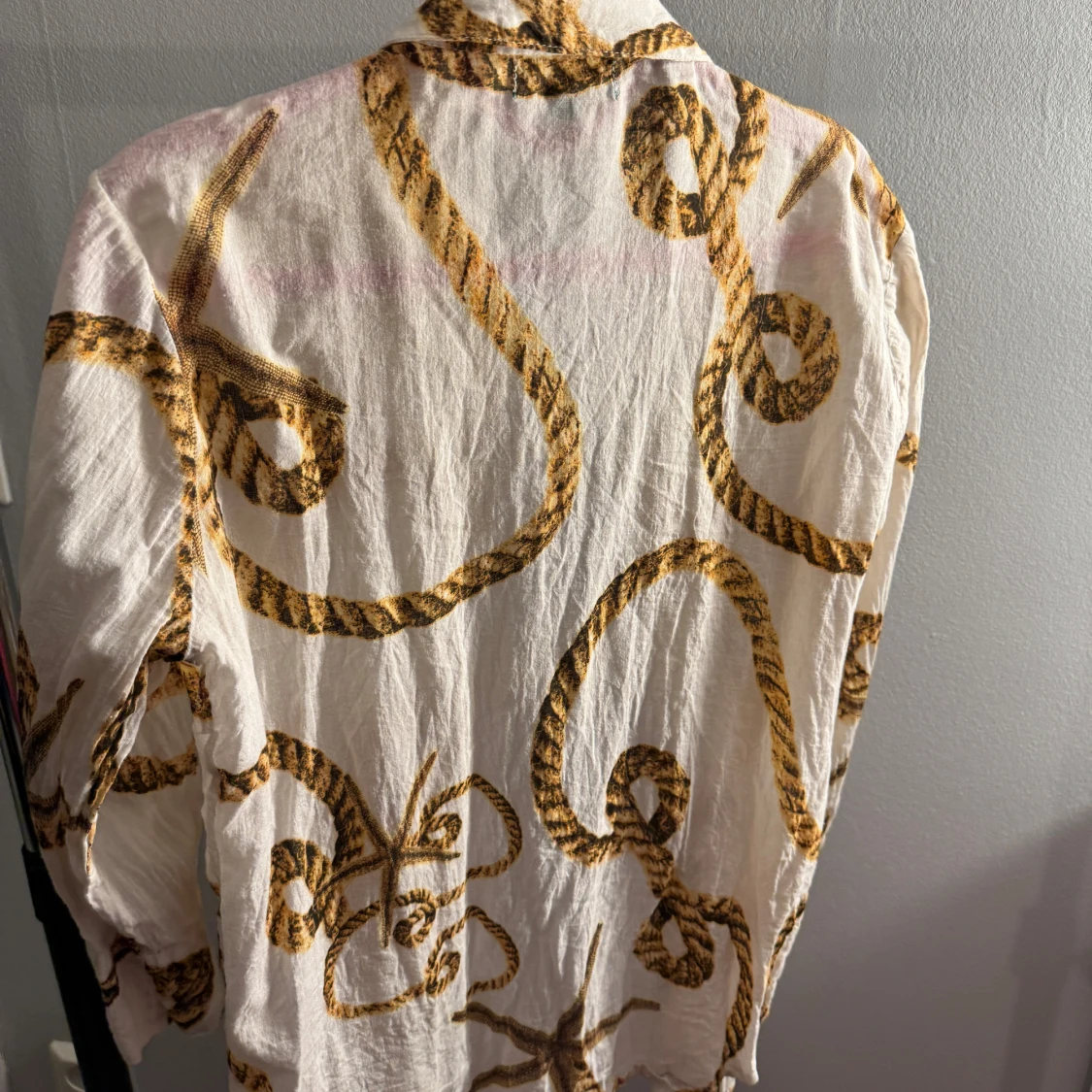 Antica Sartoria blus/skjorta - 1