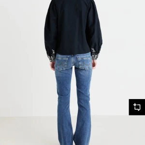 Ltb jeans  - As snygga mörkblå ltb jeans 💖