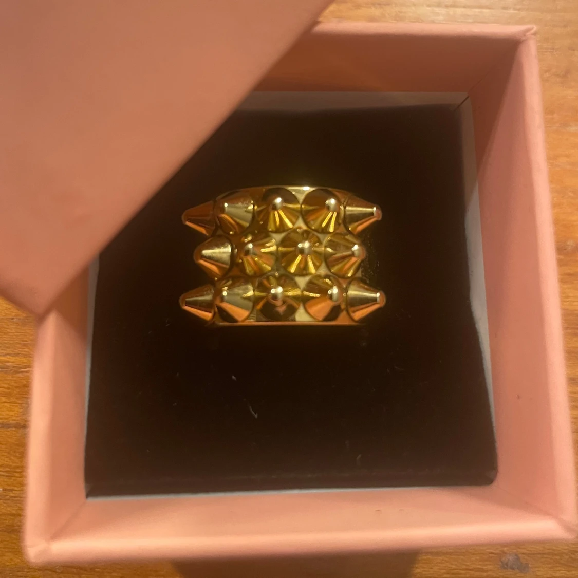 Edblad peak ring⭐️ - 90