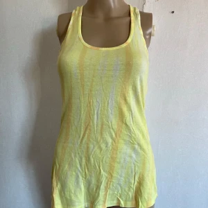 Gult melerat linne  - Inget att anmärka på 