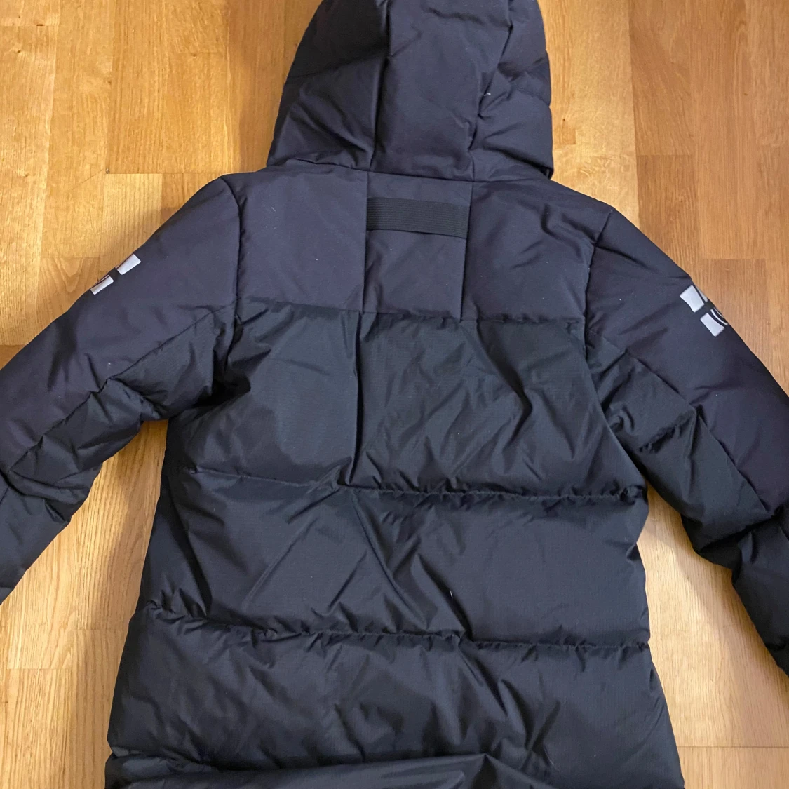 Sail racing jacka svart, storlek xs  - 91