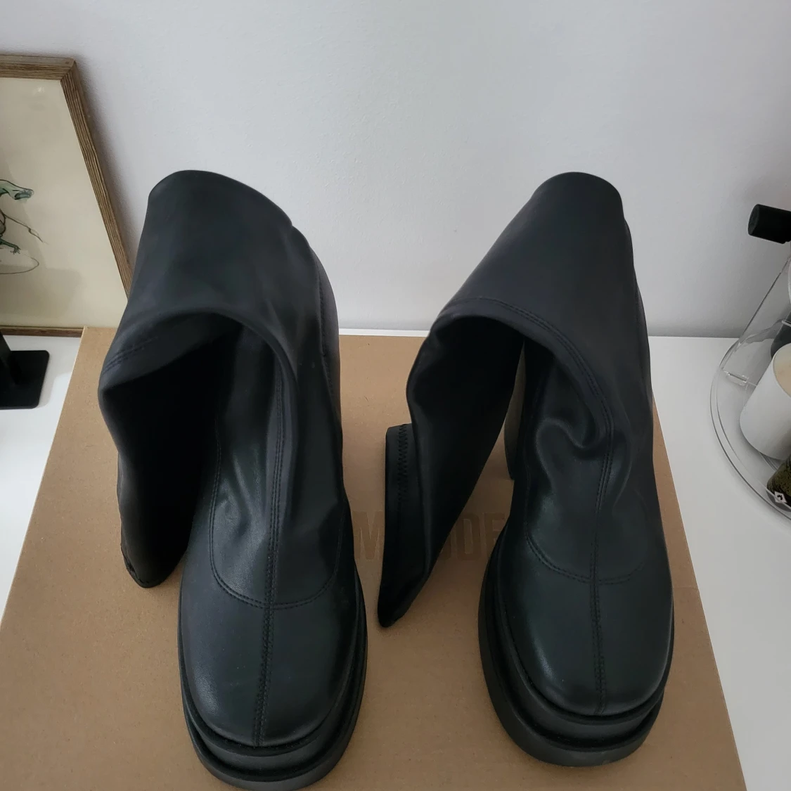 Stövlar steve madden