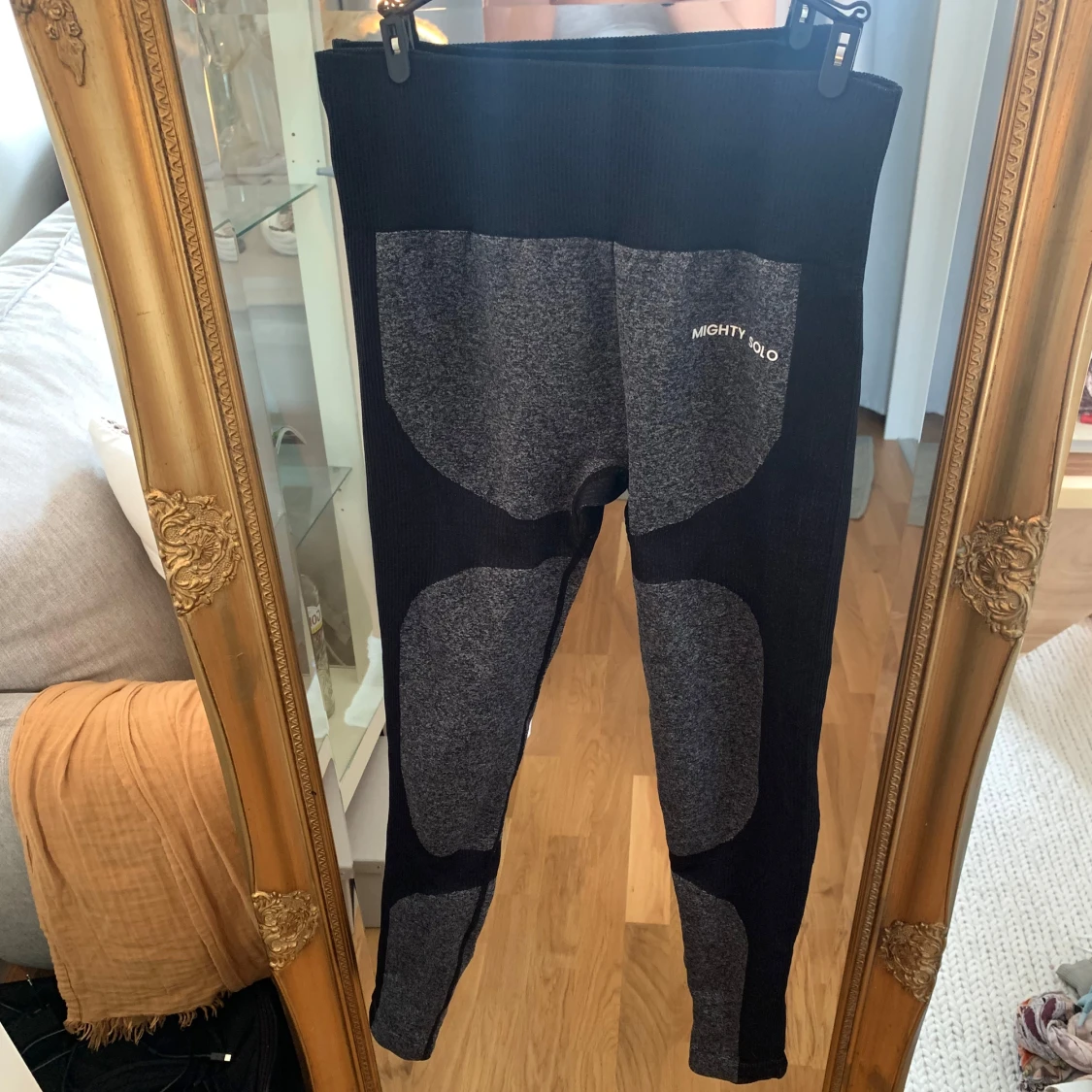Mighty Solo träningstights Storlek M - 92