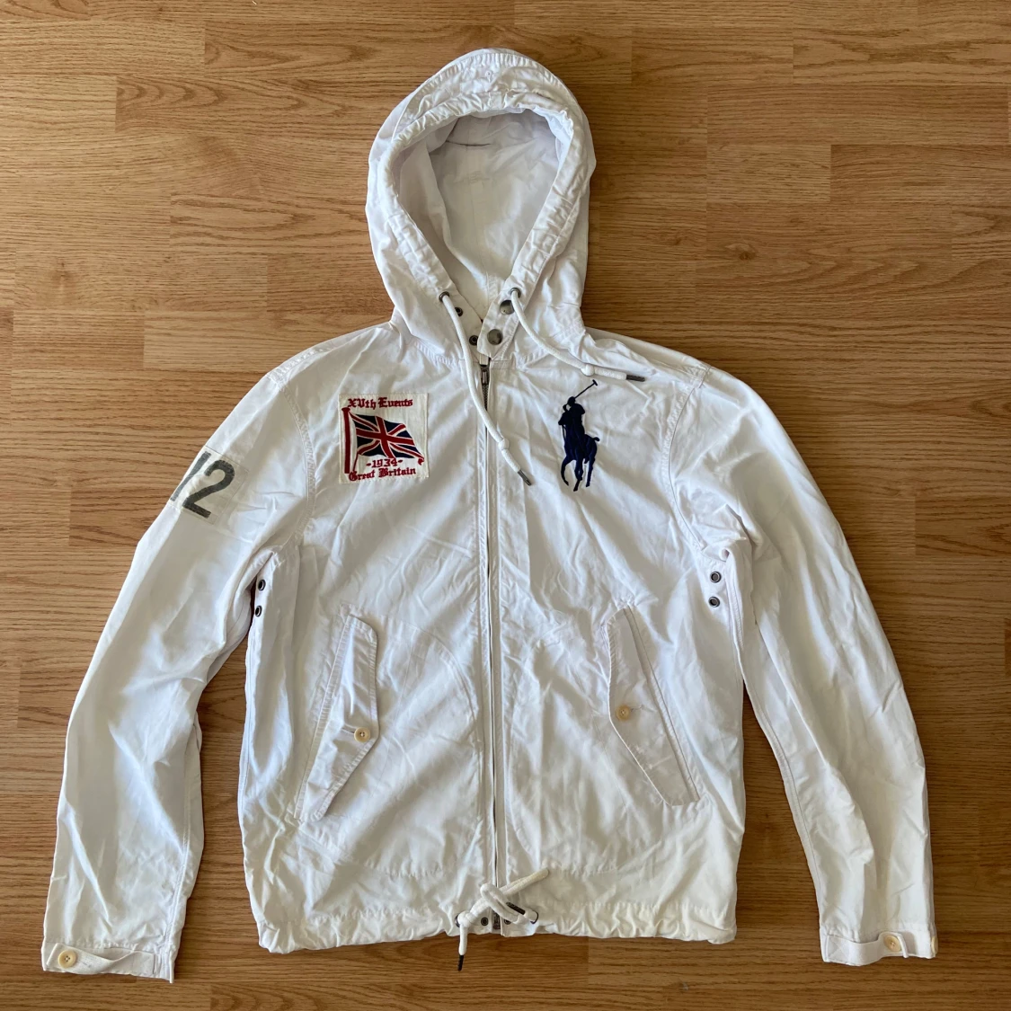 Ralph Lauren Windbreaker 