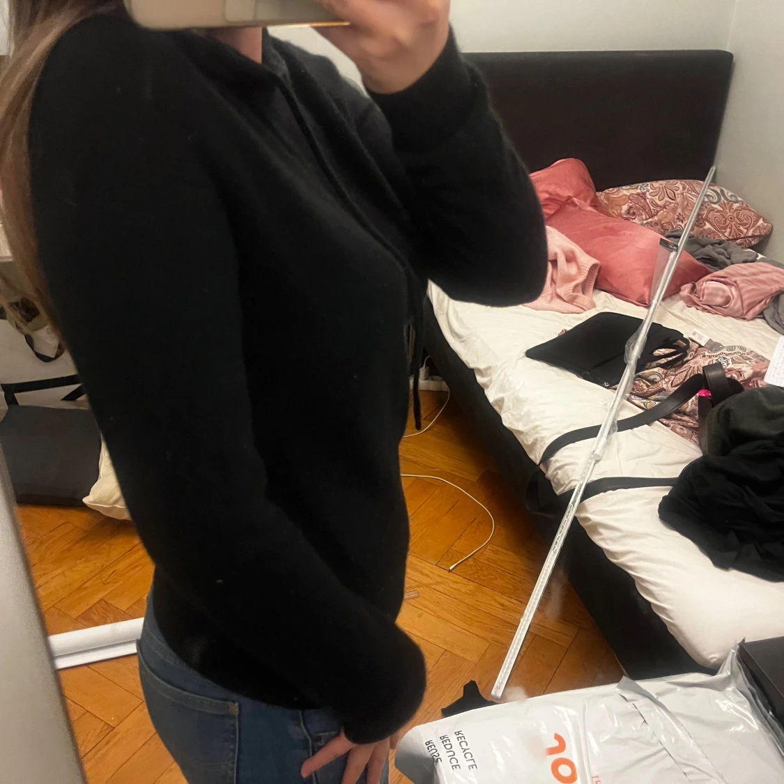 Soft goat tröja - 90