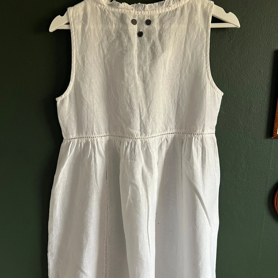 Vit Odd Molly klänning - 92