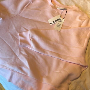 Sweatshirt  - Baby rosa sweatshirt (är mycket mer rosa i verkligheten än på bild)💕
