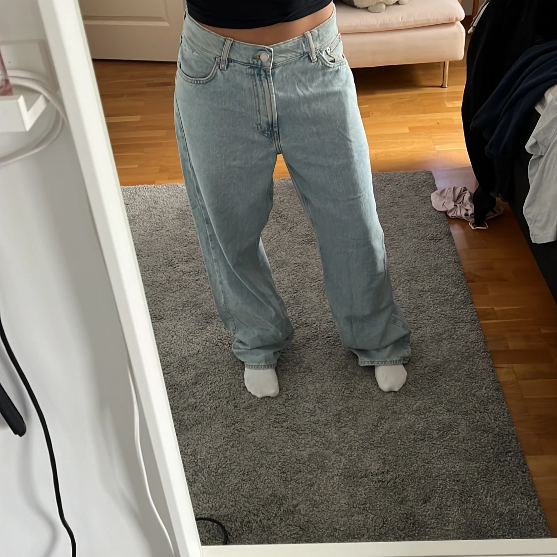 Baggy jeans