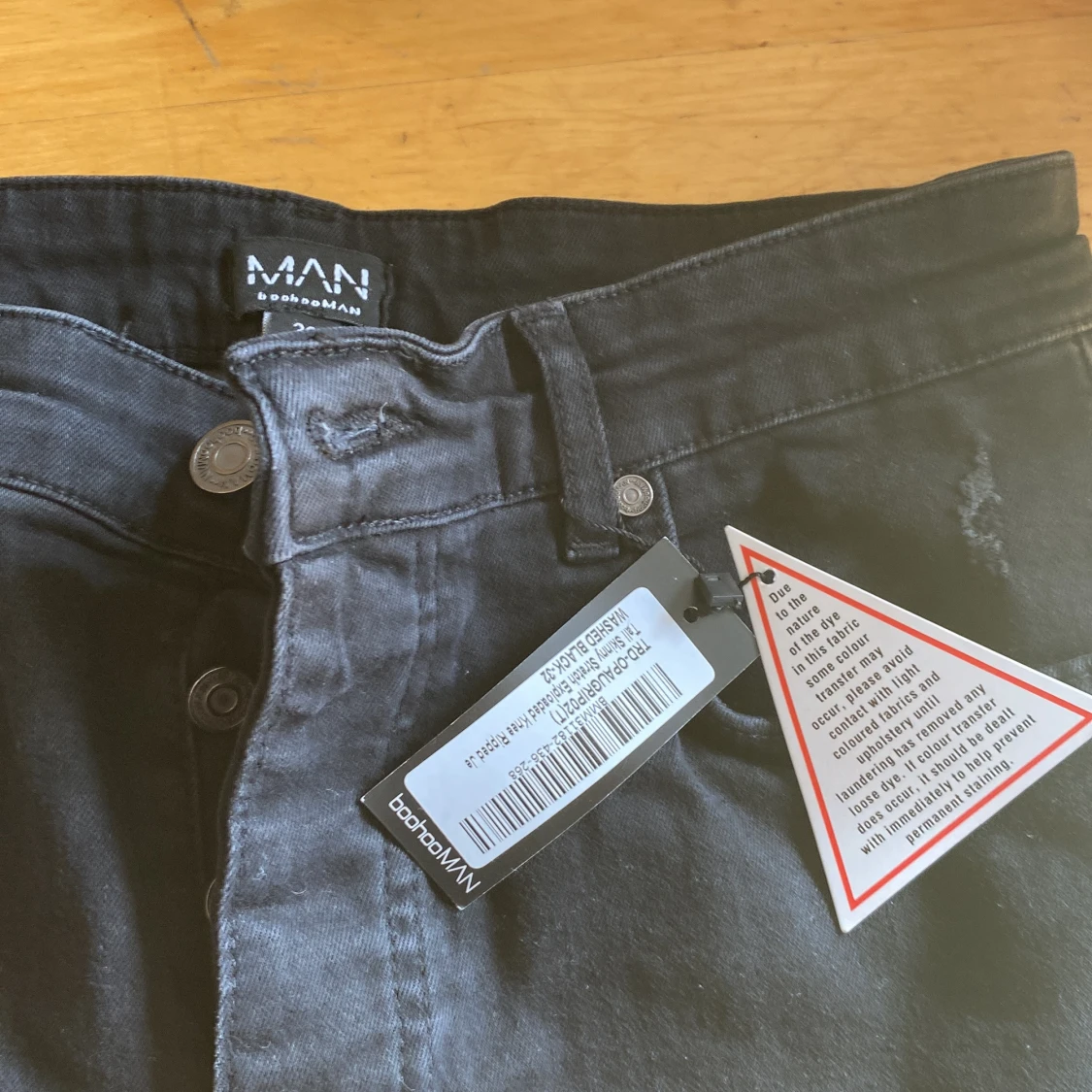 Bohoo man jeans - 90